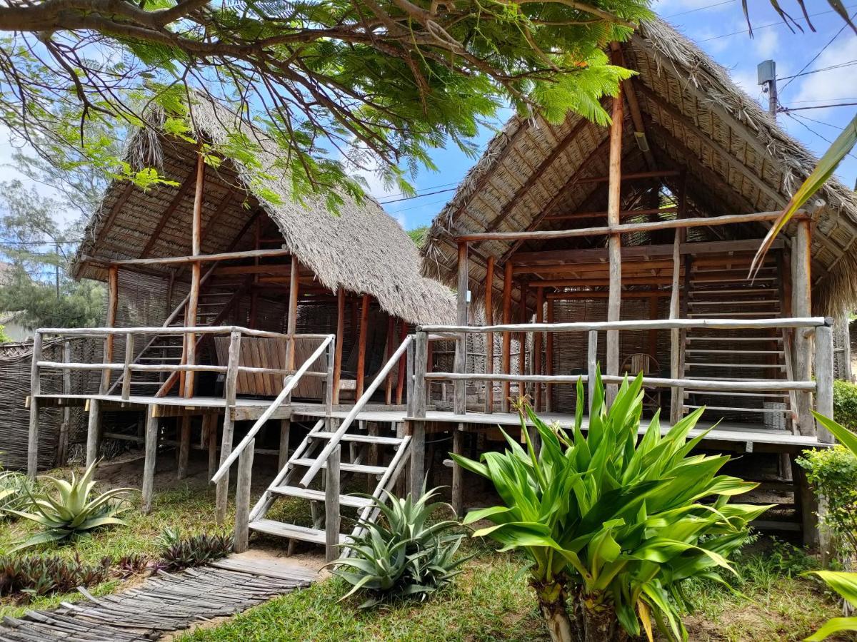 Casa Surf Lodge - Praia do Tofo Exterior foto