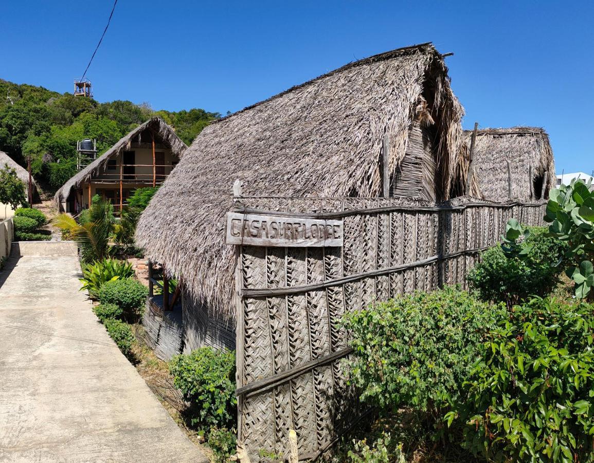 Casa Surf Lodge - Praia do Tofo Exterior foto